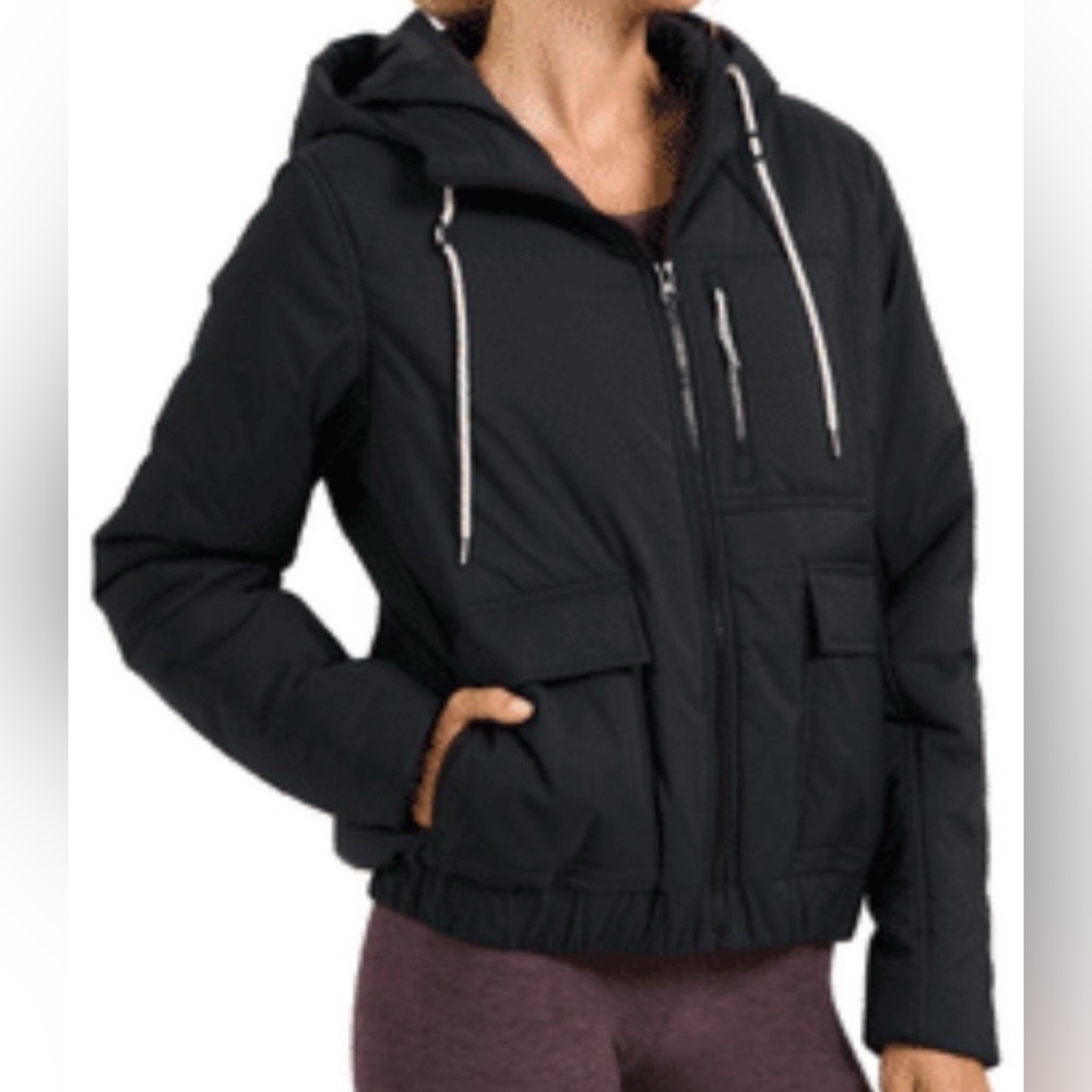 Vuori Tahoe Insulated Jacket Black XS